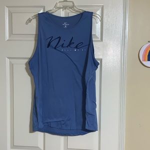 New Nike muscle tank 2XL